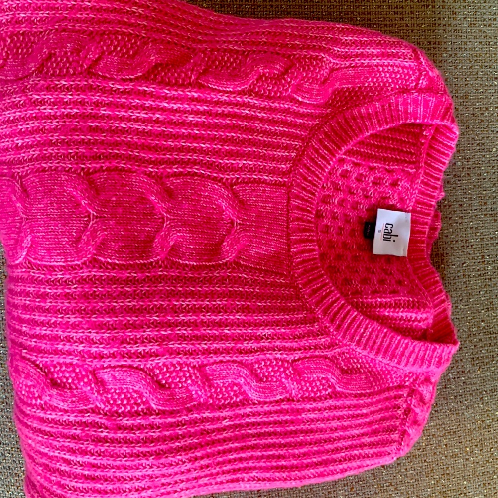 Cabi sweater